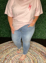 Load image into Gallery viewer, JB Bleach Splash Jeans