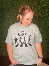 Load image into Gallery viewer, The Killers Graphic Tee on Comfort Colors