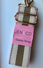 Load image into Gallery viewer, Guitar Crossbody Straps (Multiple Colors)